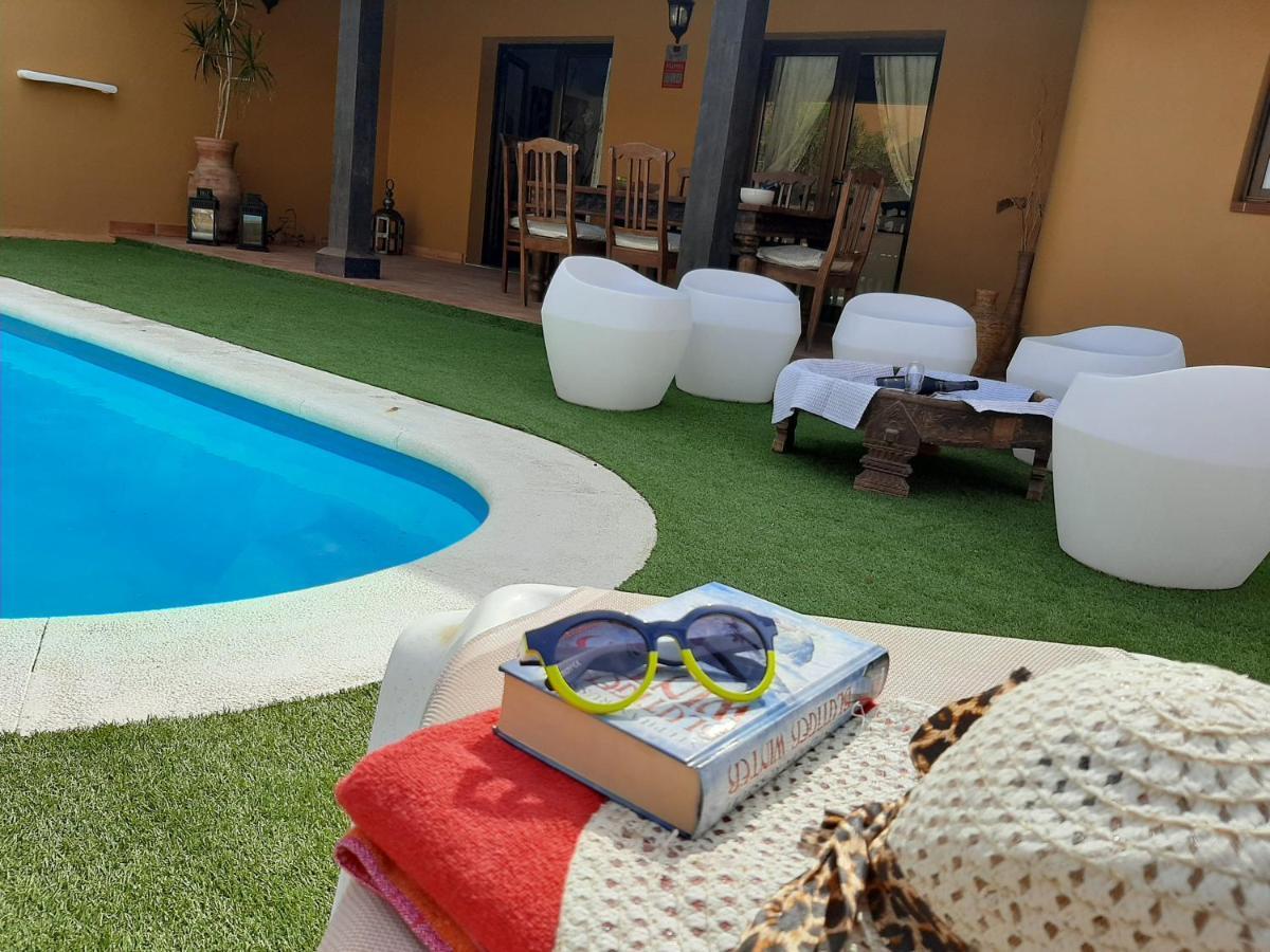 Villa Coral Corralejo Eksteriør bilde