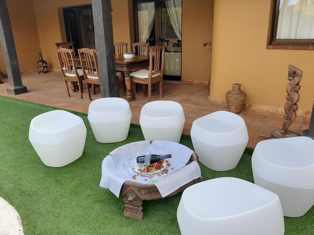 Villa Coral Corralejo Eksteriør bilde