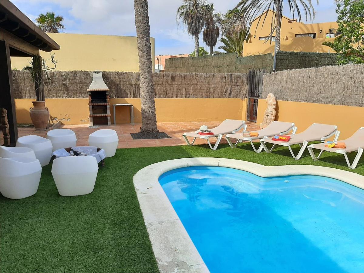 Villa Coral Corralejo Eksteriør bilde