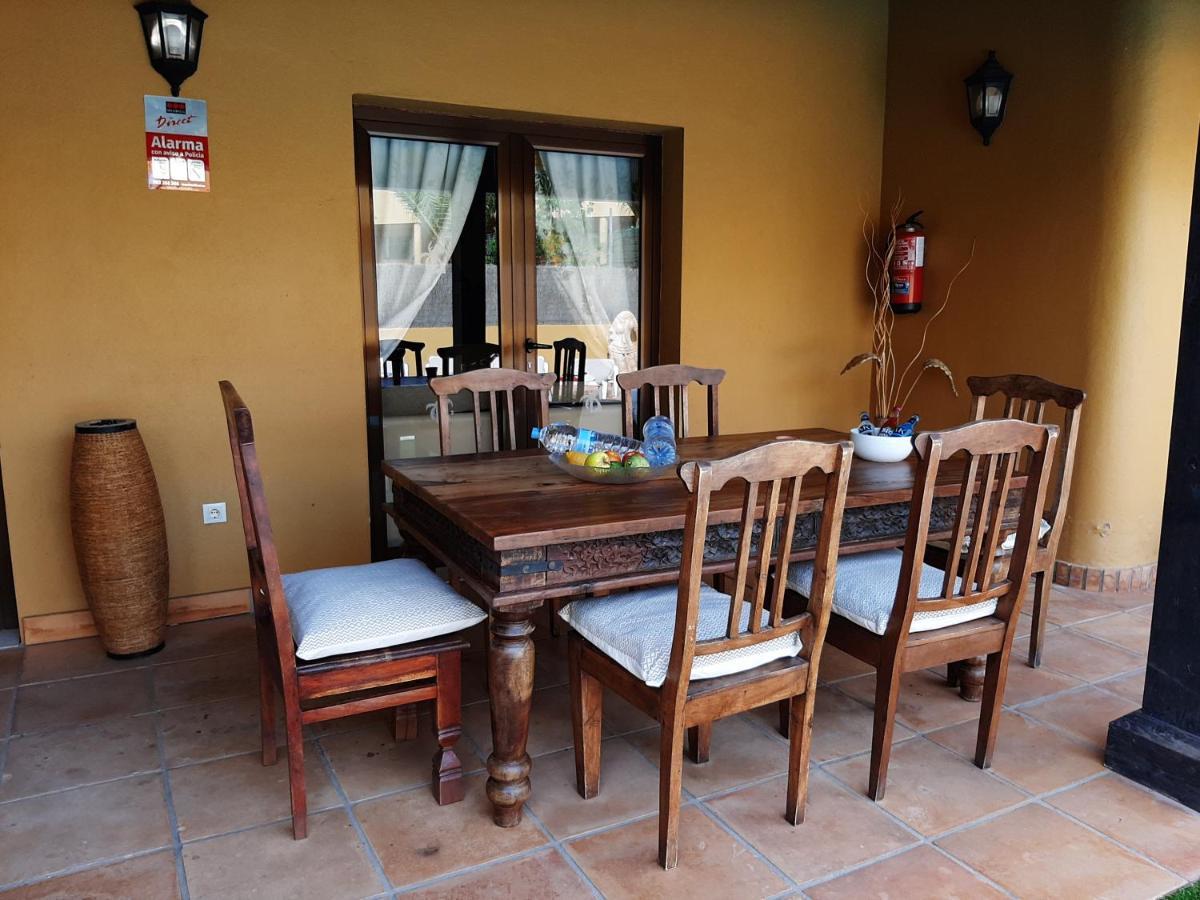 Villa Coral Corralejo Eksteriør bilde