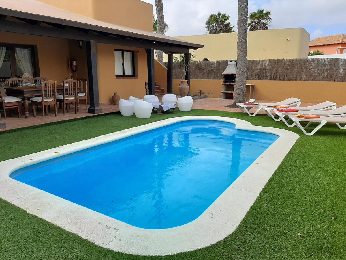 Villa Coral Corralejo Eksteriør bilde