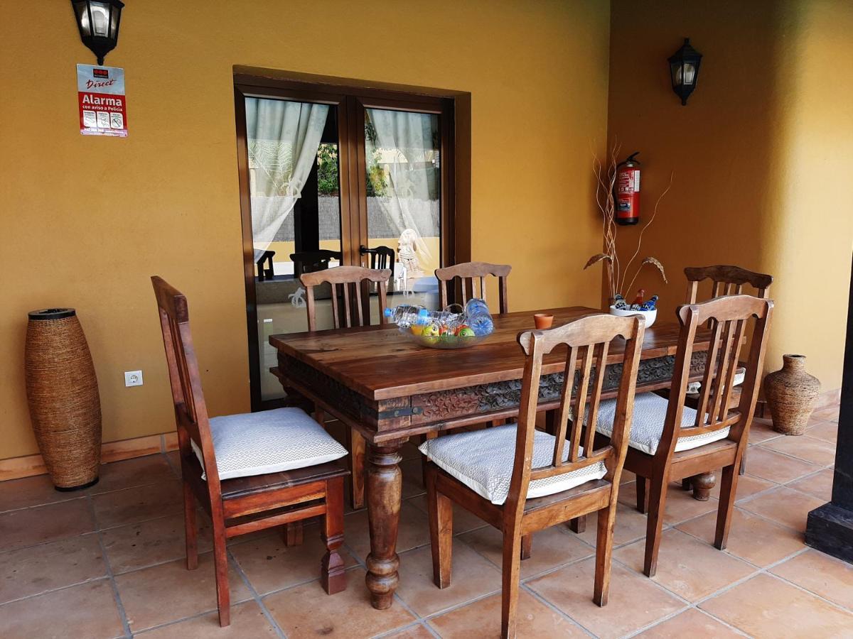 Villa Coral Corralejo Eksteriør bilde