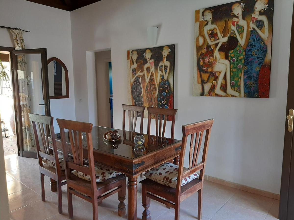 Villa Coral Corralejo Eksteriør bilde