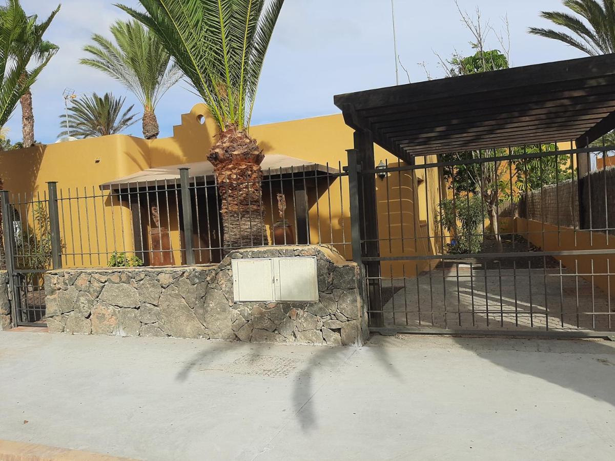 Villa Coral Corralejo Eksteriør bilde